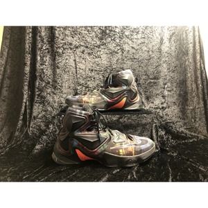 Nike LeBron 13 Akronite 2015 Sneakers Mens 11.5